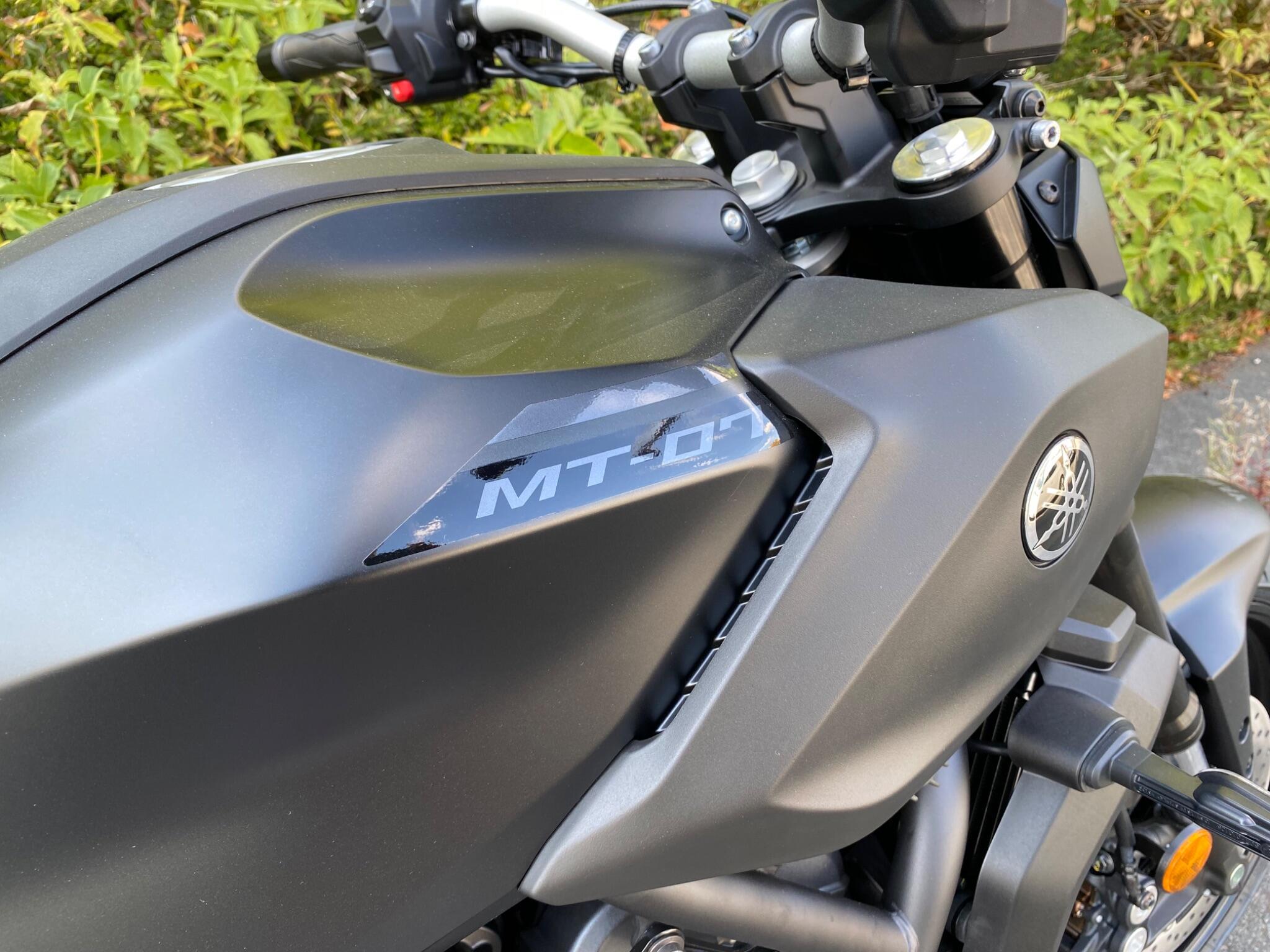 2026 Yamaha MT-07